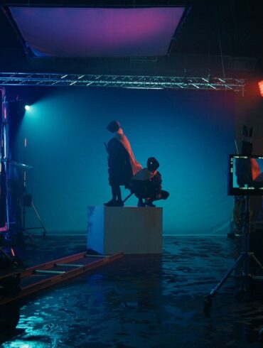 Music Video Production