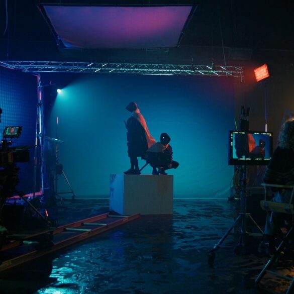 Music Video Production Tips for Creating Professional Visuals That Match the Song Music Video Production