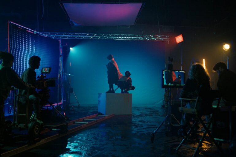 Music Video Production Tips for Creating Professional Visuals That Match the Song Music Video Production