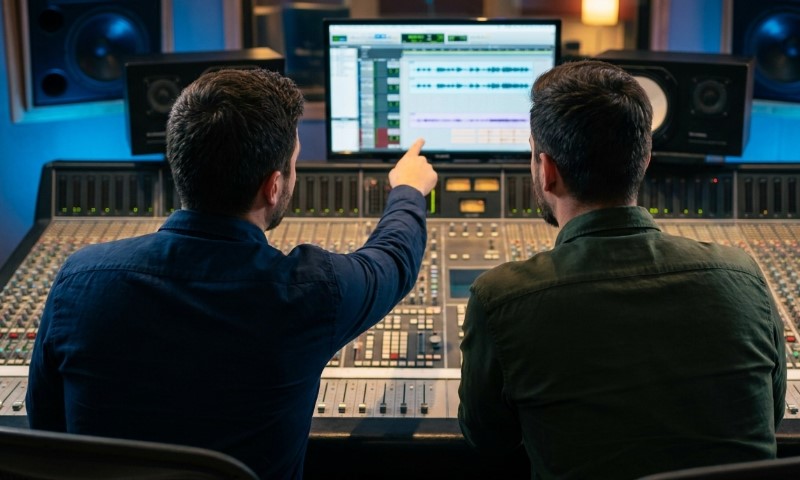 Why Producers Spend Hours Searching for the Perfect Sound