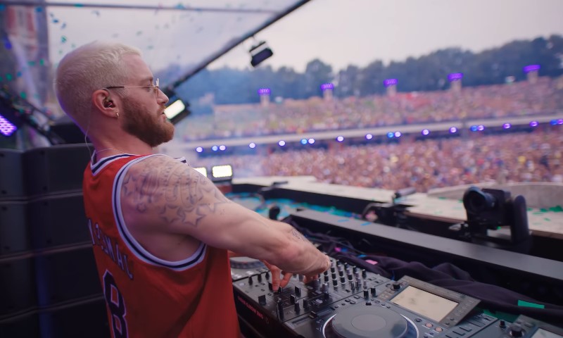 Tomorrowland Belgium 2026 Starts In Boom On July 17 - First Weekend Expected To Draw A Massive EDM Crowd