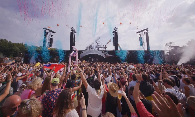 Tomorrowland Belgium 2026 Starts In Boom On July 17 - First Weekend Expected To Draw A Massive EDM Crowd