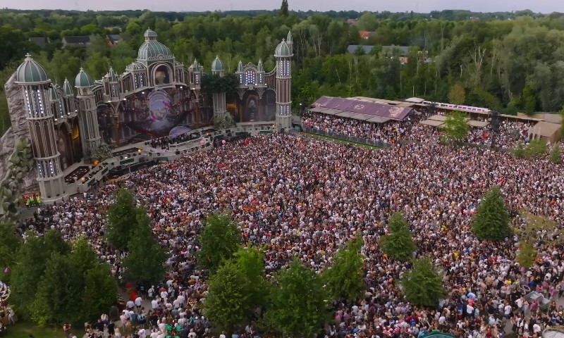 Tomorrowland Belgium 2026 Starts In Boom On July 17 - First Weekend Expected To Draw A Massive EDM Crowd