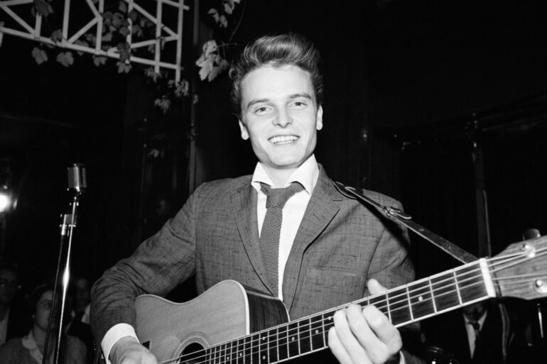 Vernon Taylor, Rockabilly Artist Who Recorded for Sun Records, Dies at 88 Hetfield