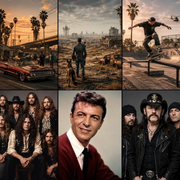 8 Classic Rock Songs That Became Famous Again Through Video Games Classic Rock Songs