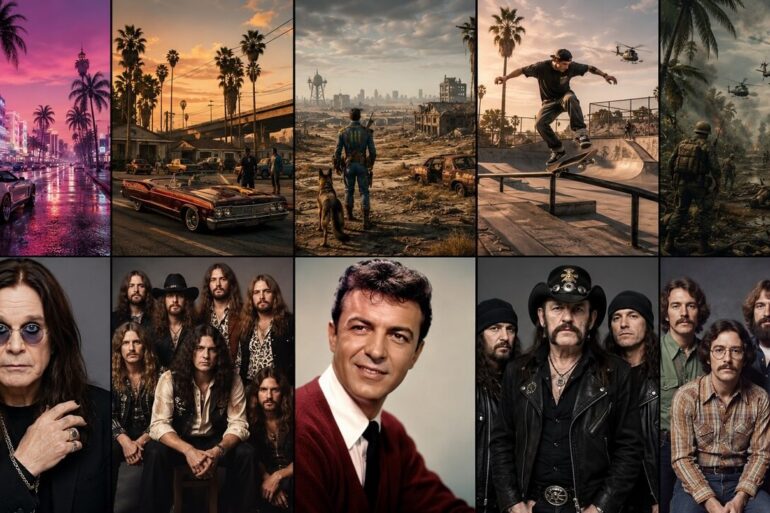 8 Classic Rock Songs That Became Famous Again Through Video Games Classic Rock Songs