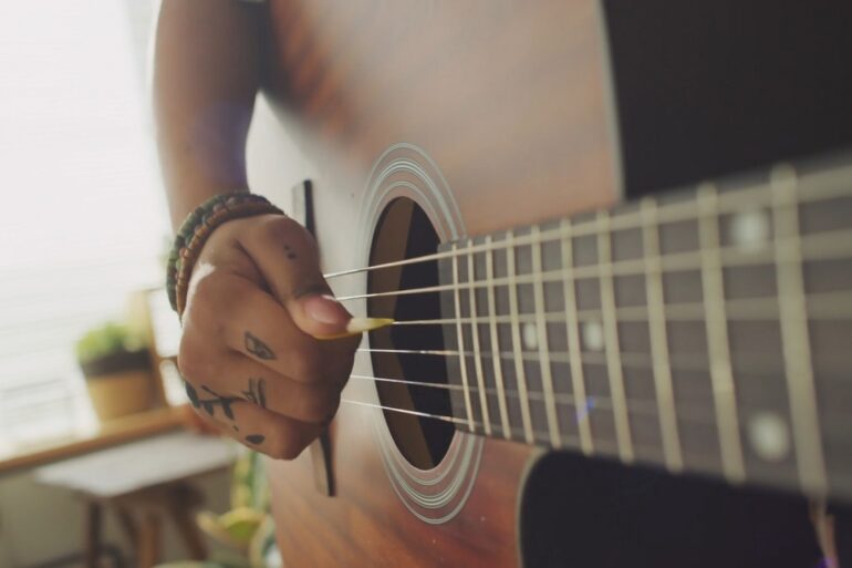 The 7 Most Popular Guitar Chords Every Beginner Can Easily Learn Guitar Chords