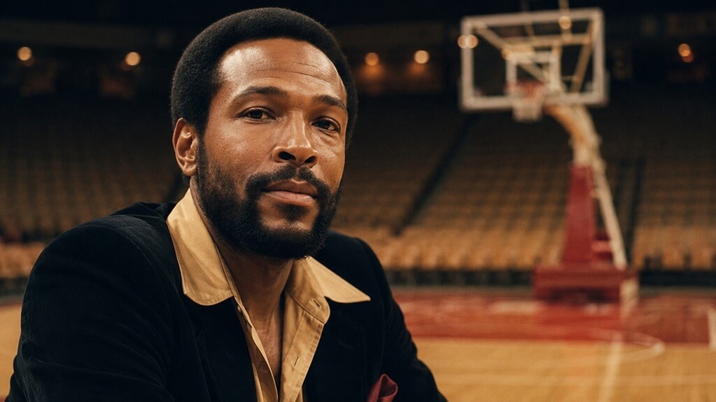 7 Popular Musicians Who Spend Their Free Time Playing Sports Marvin Gaye