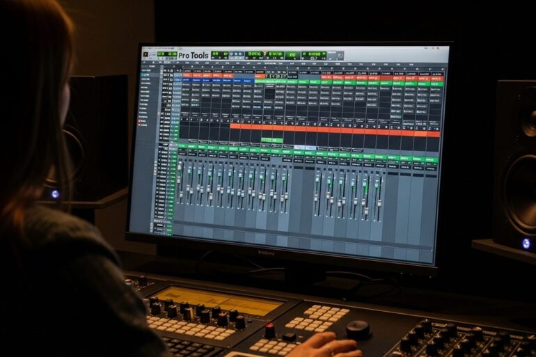 7 Best DAWs for Beginners and Professional Audio Engineers in 2026 Hetfield
