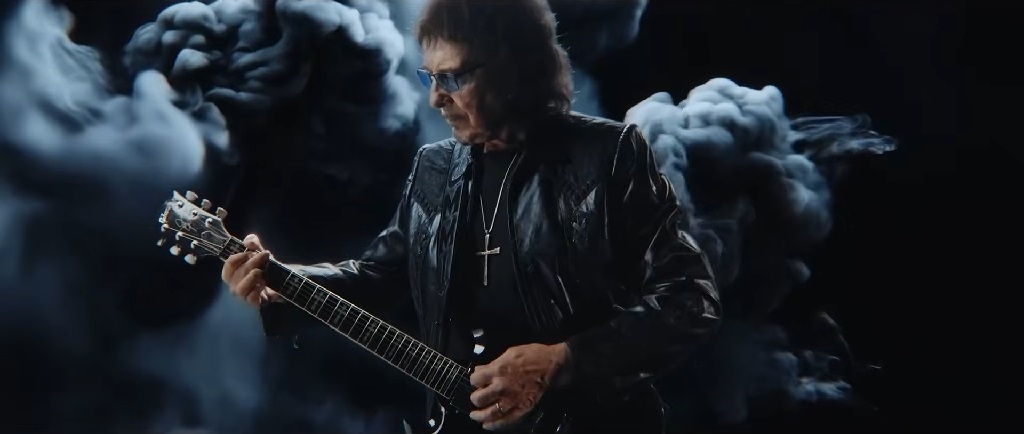 Tony Iommi