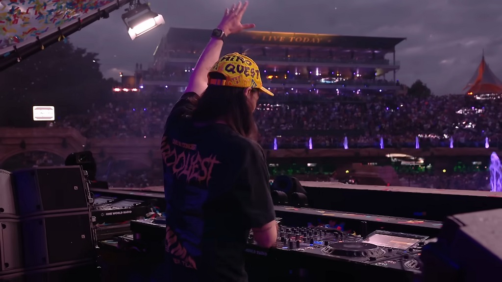 There Is Much More to Steve Aoki Than Music and Flying Cakes steve aoki