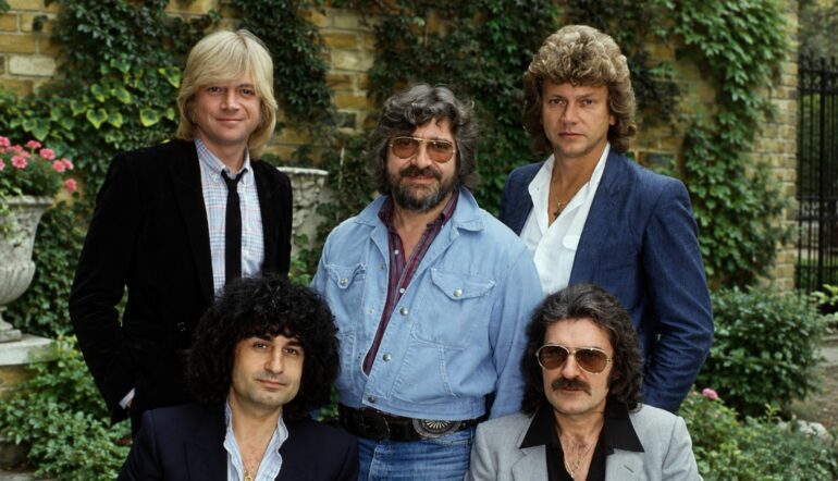 One By One, Members the Moody Blues Are Almost All Gone, This Is Who They Were Members the Moody Blues