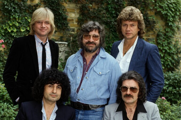 One By One, Members the Moody Blues Are Almost All Gone, This Is Who They Were Members the Moody Blues