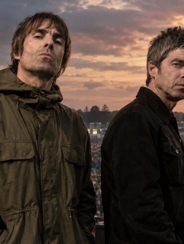 Oasis Tour 2027