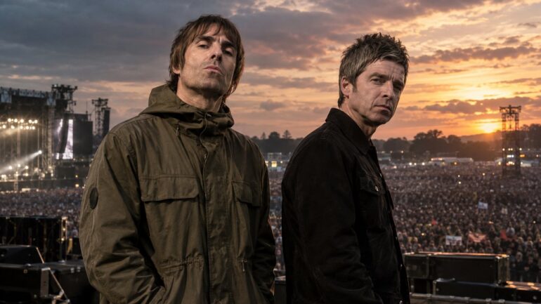 Oasis 2027 Tour Is Official - 38 Dates, Knebworth Return, Ticket Prices and Everything Fans Need to Know Oasis Tour 2027