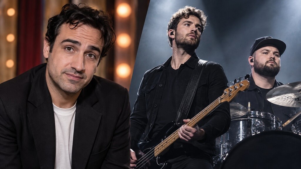Saturday Night Live UK Returns With Royal Blood, Rachel Chinouriri and More Musical Guests Saturday Night Live UK