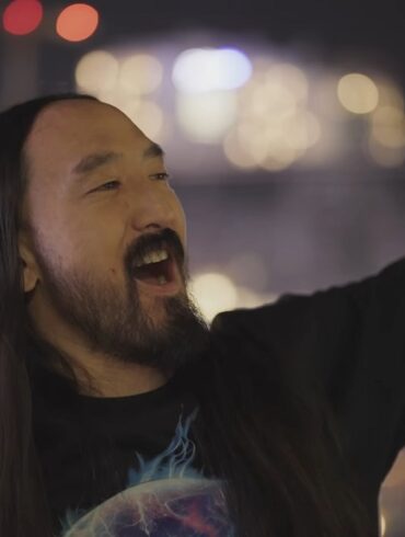 There Is Much More to Steve Aoki Than Music and Flying Cakes Steve Aoki