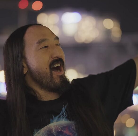 There Is Much More to Steve Aoki Than Music and Flying Cakes Steve Aoki