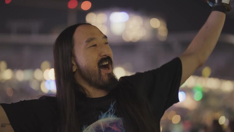 There Is Much More to Steve Aoki Than Music and Flying Cakes Steve Aoki