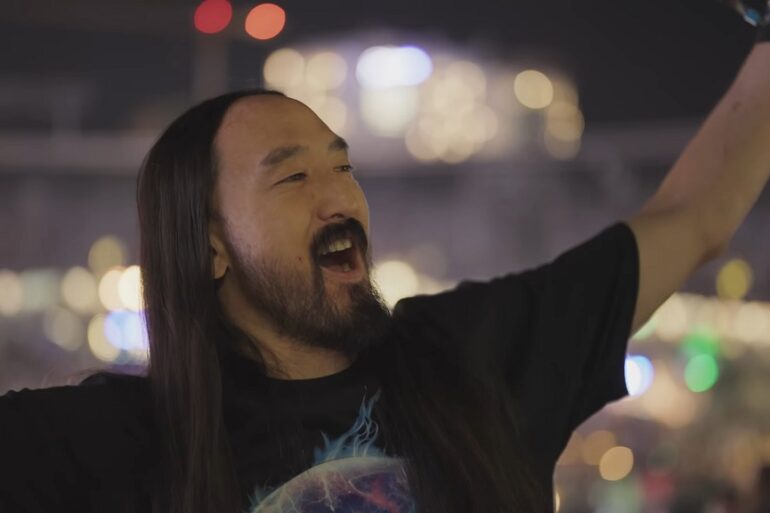 There Is Much More to Steve Aoki Than Music and Flying Cakes Steve Aoki
