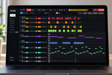 Suno is a leading AI music software today