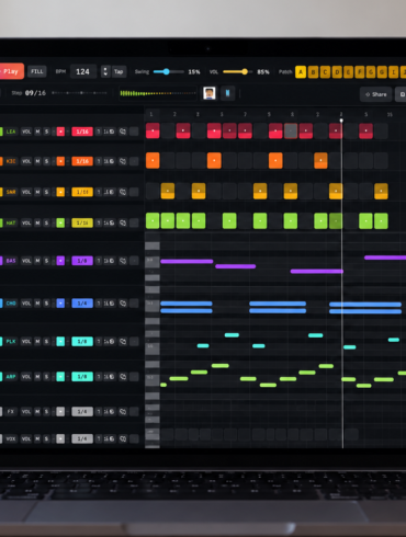 Suno is a leading AI music software today