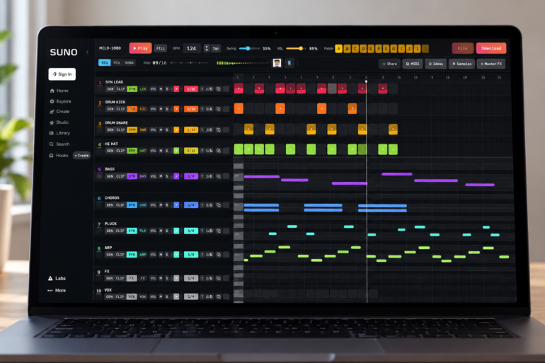 AI Music Won't Make You a Rock Star, But You Could Still Earn Some Money With It - Here's How To Do It Suno is a leading AI music software today