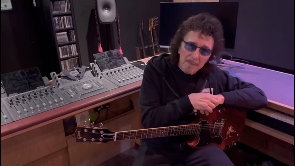 Tony Iommi