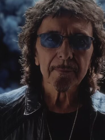Tony Iommi Returns