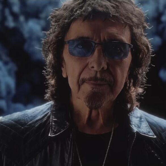 Tony Iommi Returns With His First Solo Album In 21 Years, Everything We Know About From The Dark Tony Iommi Returns