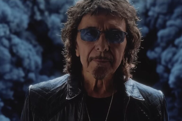 Tony Iommi Returns With His First Solo Album In 21 Years, Everything We Know About From The Dark Tony Iommi Returns