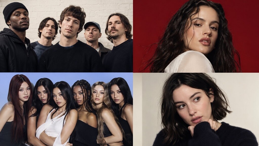 Saturday Night Live UK Returns With Royal Blood, Rachel Chinouriri and More Musical Guests Saturday Night Live UK