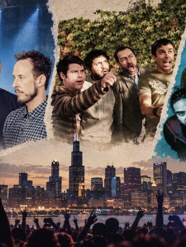 Weezer, The Shins and Silversun Pickups