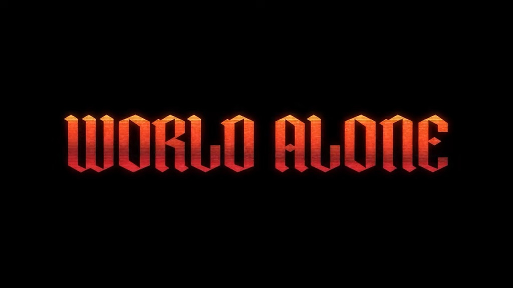 World Alone Tony Iommi
